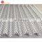 Anping factory Corrugated Perforated Metal mesh