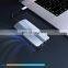 7 IN 1 docking station USB3.0+USB2.0*2+HDTV+USB-C PD charging +100mpbs ethernet port usb hub 3.0 splitter 7 port usb data hub
