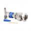 Colorful Copper Pin Male Compression BNC Connector 75ohm Suitable For 1.5C-2V RG179 RGB Cable