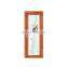 Factory price exterior door aluminum frosted glass bathroom doors