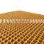 Rigid plastic FRP/GRP grid floor Mesh grating