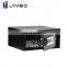 JIMBO Deposit Valuable Objects  Motorized Locking System Safety Box Led Security Hotel Room Safe Box