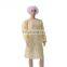 Wholesale Disposable Isolation Grown PP Non-woven Isolation Gown Suit Non Sterile Waterproof