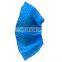 Factory Disposable Shoe Cover Waterproof pe cpe pp blue anti slip dust proof cheap bulk Shoe Cover