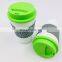 Good Quality Double Wall Coffee Cup with Lid