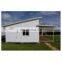 Hot 20ft steel structure home mobile prefab modern house ready to ship made in China