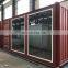 20 футовPrefabricated Modular Living OfficeНедорогой контейнерный дом Контейнерный дом