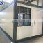 High Quality Foldable Office Cheap Accomodation Folding Prefabricated Homes Prefab House Container House