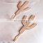 Hot Sale Cactus Rattan Wall Hook Wall Decoration Vintage wicker hanger Wholesale Vietnam Supplier