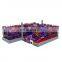 Business Plan Commercial Kids Play Area Soft Indoor Playground Equipment