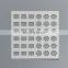 Quality Assurance HTCC ALN Aluminum Nitride Ceramics Aluminum Nitride Heating Sheet for Sale