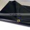 Custom Made 700 gsm Heavy Duty PVC Tarpaulin Waterproof Cover Tarp For Roof