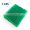 Construction Building Plastic Safety Mesh Fence Net Square hole green color Safety Net