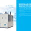 Industrial air-cooled series box water chiller HMB-FA and HMB-FB