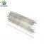 Shomea Customized 18G Double Angle needle  Stainless Steel Triple Bevel end Needle With Sandblasting end
