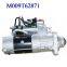 Mitsubishi M009T62871 Big Engine Starter Factory China Mitsubishi 4D56 Starter Motor Custom Electrical Motor Starters
