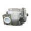 WX hydraulic gear charge pump magnetic gear pump 705-34-34340 for komatsu wheel loader WA420-1C