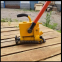 15T Hydraulic Rail square pillow used for adjust the sleeper distance