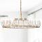 Современный классический люстра ?Modern Classic K9 Crystal Square Pendants Chandelier?