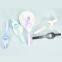 New Press Type Pen Style Custom Correction Supplies Back To School Stationery Click Correction Tape Pen