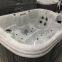 JOYSPA European Style Best Sale 2-3 Person Outdoor Whirlpool Spa Tub JY8805