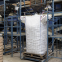 1ton Super Sack Dustproof Jumbo Bag Tubular Bulk Bag FIBC 1000kgs Big Bag for Packing Citric Acid