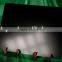 4mm Black glass ceramic/Durable Black ceramic plate