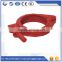 New product hinged pipe clamp, pipe saddle clamp, snap clamp