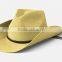 cowboy natural straw hats