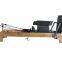 Body Pilates Reformer Set Balanced Professional Yoga Fitness Wood Pilates Machine Bed Chair Equipment for Home Workout