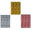 Background Wall Aluminum Foil Balloon Five Row Square Curtain Birthday Party Decoration Balloon Wall