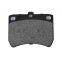 OEM/ODM Front and Rear Ceramic Brake Pads for Cars, Trucks & SUVs D001-33-28Z