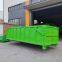 BOLI Customized Size Heavy Duty Waste Container Hook Lift Container Recycling Dumpster Hook Bin Hook Lift Bin