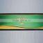 high grade custom logo nitrile rubber bar runner/beer mat