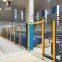Gate Guardrail Machine Safety Fence Machine Guarding Mesh Panel Impact protection Fence