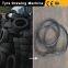 Waste Car Truck Tire Recycling Production Line Scrap Tyre Shredder Machine Tire Recycling Plant