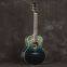 Otis Solid Wooden Colorful Guitar AM-Blue 36inch Mini Guitar Travel Acoustic Guitar Manufacturer