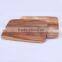2016 hot sale kitchen bamboo cutting board