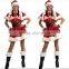 Wholesale HOT Fashion Cheap sexy fat women christmas costume for women