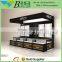 watch shop interior furniture design, watch shop decoration used display fixtures