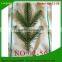 PE Artifica pine branches for making christams tree