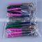 Claw novelty Telescopic Back Scratcher comfortable metal extended back scratcher
