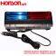 Red Blue Warning Grille Vehicle Surface Mount Warning Light HVX-01