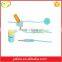 2016 popular tgood quality colorful ice cream color mini in ear earphone for mobile phone/mp3/mp4