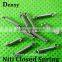 High quality open spring orthodontic niti wire/ Niti Coil closed Spring