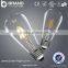 Edison LED Bulb ST64 LED Filament Bulb E27 LED Filament Bulb 4W 6W