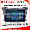 Wecaro WC-NM1025 10.2 inch android 4.4/5.1 car stereo audio for nissan murano car dvd player gps 2015 2016 Wifi 3G GPS Radio RDS