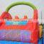 pvc inflatable material outdoor hunting competition adventure playgrounds equipment