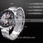 Men Sports MIDDLELAND Watches Military Watch Japan Quartz Movement Stainless Steel Band 30m Water Resistant wristwatch for men