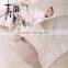 Cotton elegant reactive flowers comfortable bedding sets